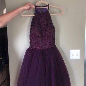 Homecoming dress